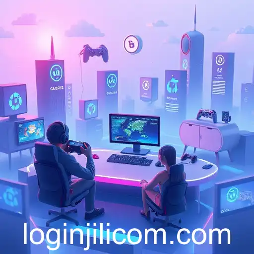 The Evolution of Online Gaming Platforms