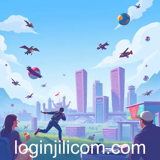 Gaming Platforms Evolve with Jili Com