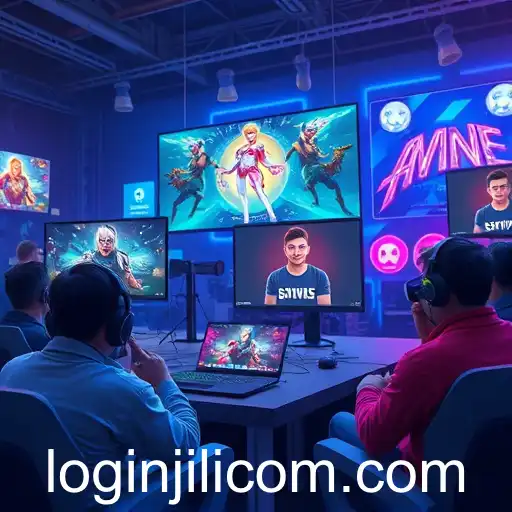 Jili Com Login: Navigating the Online Gaming Landscape