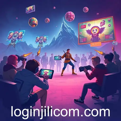 Jili com Login: Navigating the Digital Gaming World