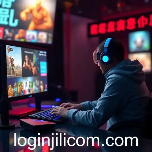 The Rise of Jili com in Online Gaming