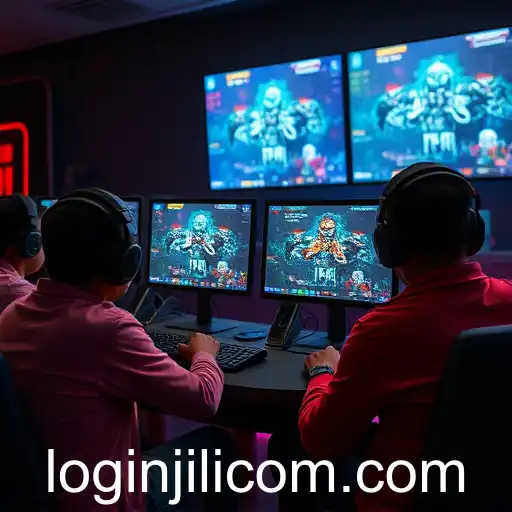 The Rise of Online Gaming: Jili Com's Impact