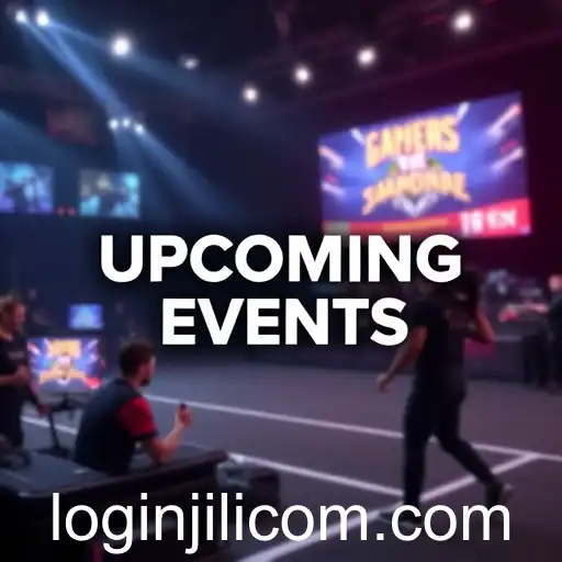 Exploring the Upcoming Events Category with Jili com Login