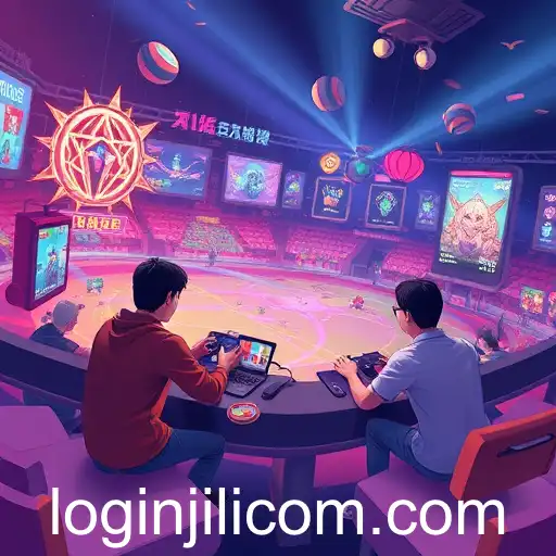 Exploring Jili Com: A Digital Gaming Hub
