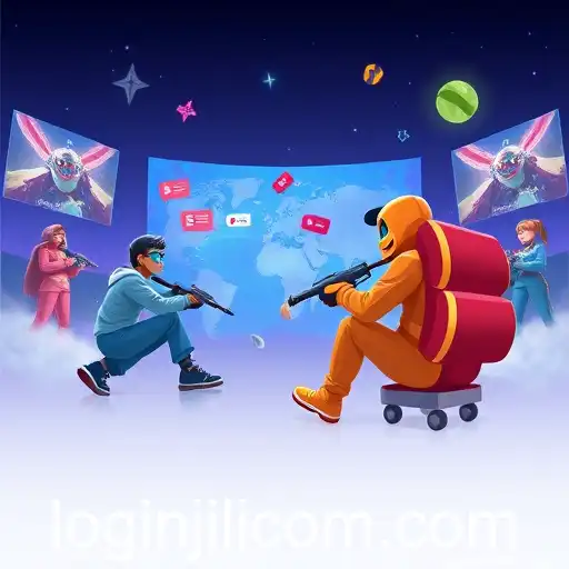 The Rise of Jili in the Digital Gaming Arena