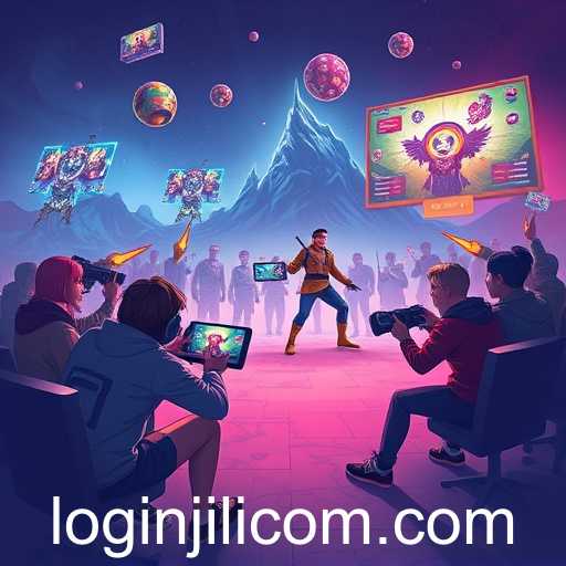 Jili com Login: Navigating the Digital Gaming World
