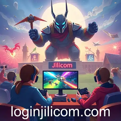 The Rise of Online Gaming: Jili com at the Forefront