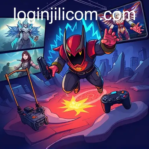 The Rise of Jili Com in Online Gaming