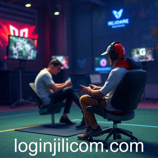 Rise of Online Gaming Platforms